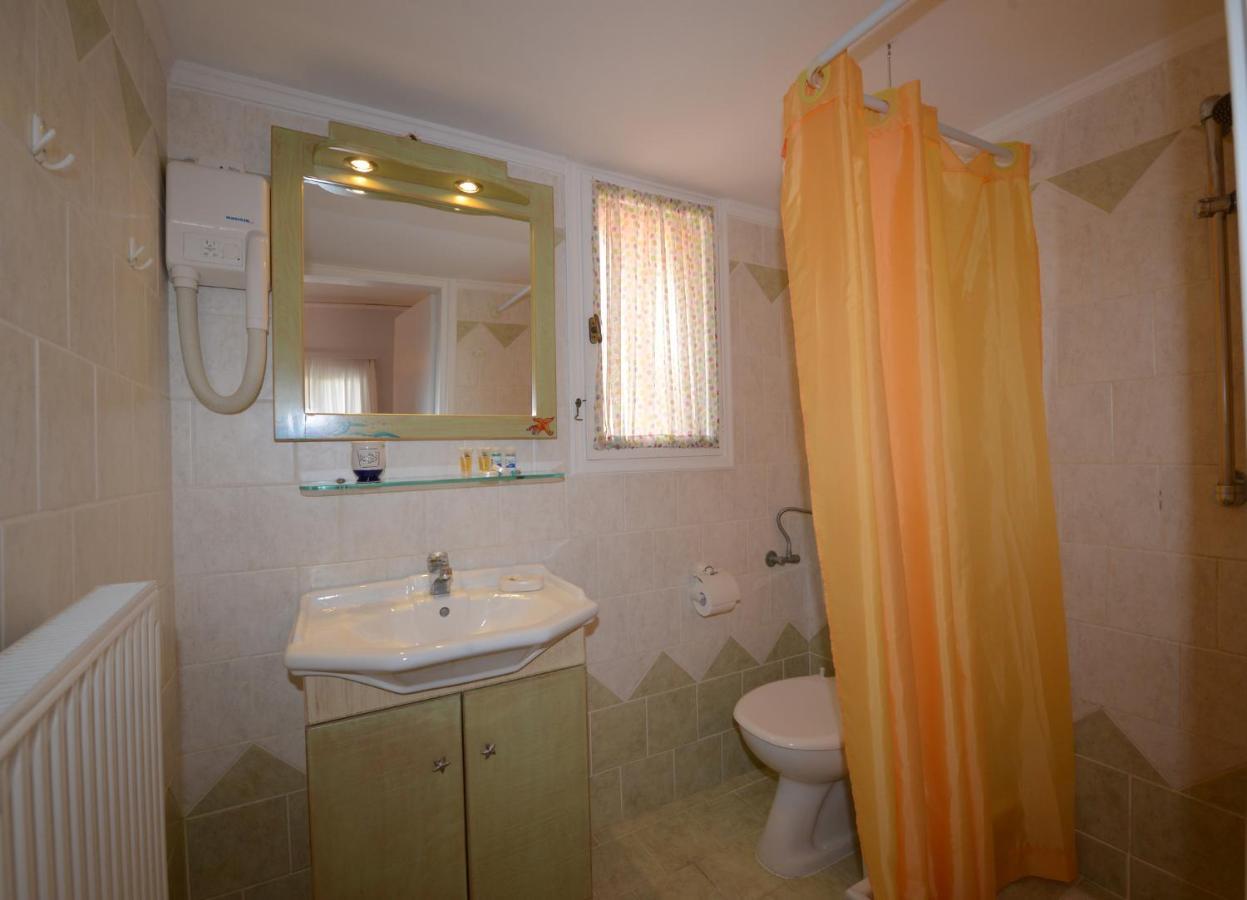 Konstantza Studios And Apartments Ermoupoli Exterior photo